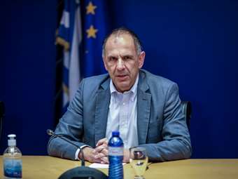 Συμμετοχή Γ. Γεραπετρίτη στη Διεθνή Διάσκεψη για το Λιβάνου στο Παρίσι