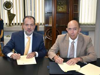 H EY Ελλάδος και το Πανεπιστήμιο Μακεδονίας υπέγραψαν μνημόνιο συνεργασίας