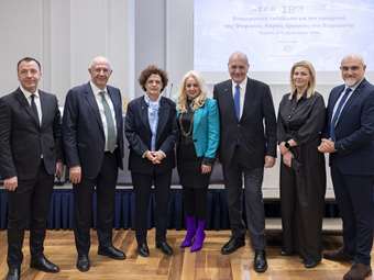 Κοινή εκδήλωση ΣΕΒ και ΣΒΕ για την εφαρμογή της ψηφιακής κάρτας στη βιομηχανία