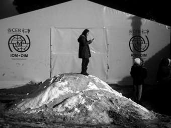 Φέζερ: Δύσκολο ταξίδι για το μεταναστευτικό στην Ελλάδα