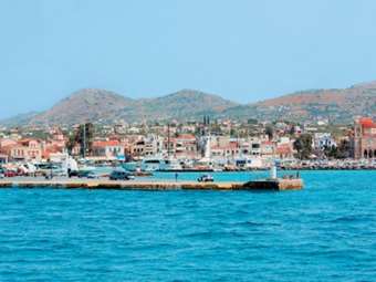 Το τοπ 5 των νησιών που προτίμησαν φέτος οι Έλληνες για διακοπές