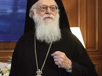 Μήνυμα για τα Χριστούγεννα 2024 από τον Αρχιεπίσκοπο Αλβανίας Αναστάσιο