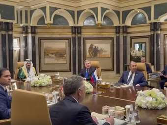 Ρωσία: Λαβρόφ και Ρούμπιο πραγματοποίησαν εποικοδομητική τηλεφωνική επικοινωνία