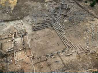 Αρχαίο θέατρο Καλυδώνας – Έργα την αποκατάσταση, προστασία και ανάδειξη ενός σημαντικού αρχαιολογικού μνημείου