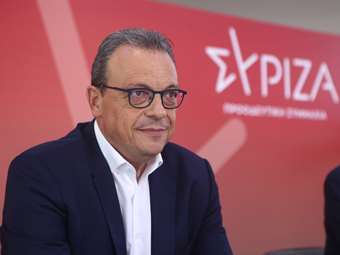 Σ. Φάμελλος: Η ενίσχυση της Ελληνικής Αμυντικής Βιομηχανίας είναι ζήτημα εθνικής ασφάλειας