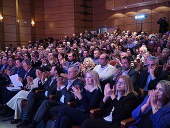 ΣΥΡΙΖΑ: Τι πρότειναν ο περιφερειάρχης Δυτ. Μακεδονίας κι ο δήμαρχος Κοζάνης στο αναπτυξιακό συνέδριο