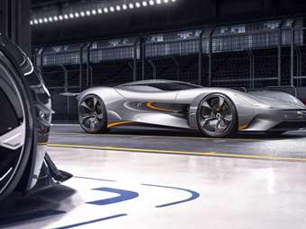 Η Jaguar αποκάλυψε πότε παρουσιάζει το μέλλον της με νέο concept