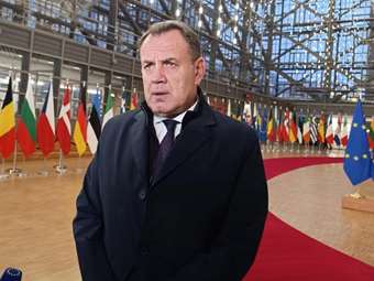 Ν. Παναγιωτόπουλος: Δεν δεχόμαστε μαζικές επιστροφές μεταναστών από Δυτική Ευρώπη