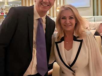 Άννα Μάνη: Στόχος μας, να ενισχύσουμε τη θέση της Ελλάδας στον χάρτη της παγκόσμιας εφοδιαστικής αλυσίδας