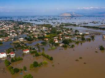 ΕΛΓΑ: Έως 3 Ιουνίου οι αιτήσεις για την ενίσχυση για ζημιές από τις θεομηνίες Daniel - Elias
