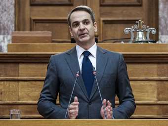 Μετά την ένταση: Τα "φώτα" στη συνεδρίαση της Κ.Ο. της ΝΔ -  Τα μηνύματα Μητσοτάκη