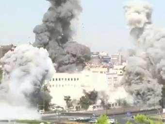 Συρία και Ισραήλ συμφωνούν για περαιτέρω συνομιλίες με στόχο την αποκλιμάκωση της έντασης