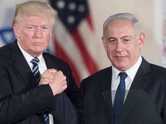 Συνάντηση Τραμπ - Νετανιάχου την επόμενη εβδομάδα στον Λευκό Οίκο, λένε ΜΜΕ