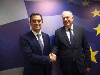 Άλλαξε χέρια το Υπουργείο Ανάπτυξης - Τ. Θεοδωρικάκος: Το κέρδος είναι θεμιτό, η αισχροκέρδεια όχι και θα παταχθεί χωρίς συμβιβασμούς