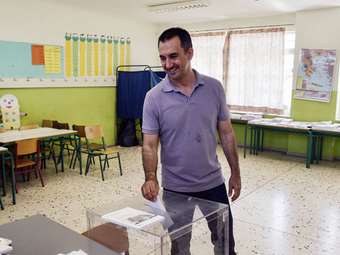 Αλ. Χαρίτσης: Να μετατρέψουμε το κακό αποτέλεσμα της Νέας Αριστεράς σε εφαλτήριο μιας νέας αρχής