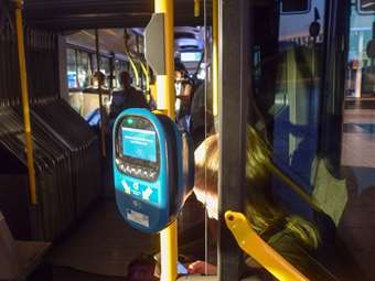 Λεωφορεία: Αύξηση της επιβατικής κίνησης αλλά τα προβλήματα παραμένουν