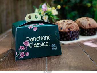 Η KAFEA TERRA διευρύνει το προϊοντικό της χαρτοφυλάκιο με Panettone MiTo’21 Έλληνα δημιουργού με έδρα στο Μιλάνο