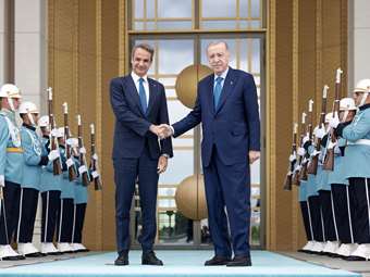 Οι θέσεις του Κ. Μητσοτάκη στη αυριανή συνάντηση κορυφής με τον Ταγίπ Ερντογάν