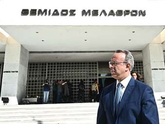 Χρ. Σταϊκούρας: Παρέδωσε νέα στοιχεία στην εισαγγελέα του Αρείου Πάγου για την κατάσταση του σιδηροδρομικού δικτύου