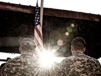 Αμερικανική εμπλοκή στον πόλεμο στη Μέση Ανατολή;