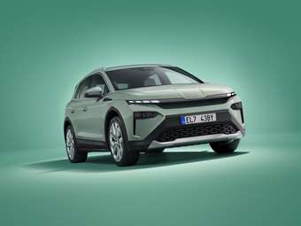 Skoda Elroq: Στην Ελλάδα το φθηνότερο ηλεκτρικό C-SUV-τιμές