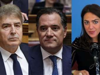 Μίνι-ανασχηματισμός: Μ. Χρυσοχοΐδης στο Προστασίας του Πολίτη, Άδ. Γεωργιάδης στο Υγείας, Δ. Μιχαηλίδου στο Εργασίας