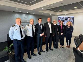 Υπ. Αγροτικής Ανάπτυξης: Στενή Συνεργασία και Συντονισμός με το Υπουργείο Προστασίας του Πολίτη για την εφαρμογή των μέτρων κατά της ευλογιάς