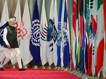 Η Αφρικανική Ένωση έγινε μέλος της G20