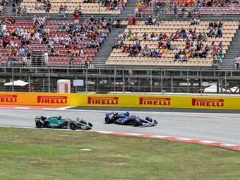 Επίσημο: F1 Grand Prix στη Μαδρίτη το 2026-δείτε το σχέδιο της υβριδικής πίστας