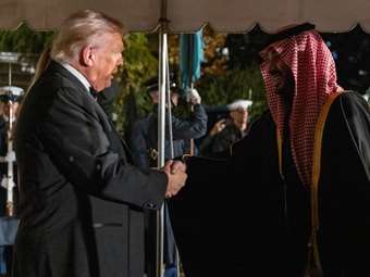 ΗΠΑ: Η επιχειρηματική ελίτ συναντά τον Μπιν Σαλμάν - Ποια μεγάλα ονόματα της Wall Street θα δώσουν το "παρών" στο επενδυτικό φόρουμ