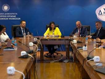 Κίνητρα για την αντιμετώπιση της υποαπασχόλησης των γυναικών προανήγγειλε η Ν. Κεραμέως