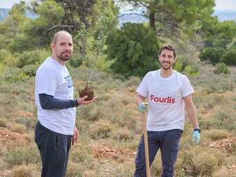 Όμιλος Fourlis: Ισχυρό κοινωνικό και αθλητικό αποτύπωμα σε 4 χώρες το 2025