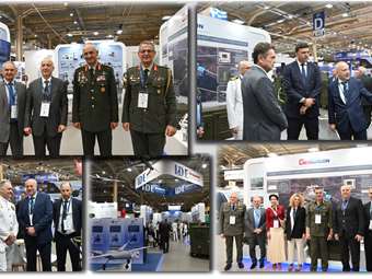 H Intracom Defence με σημαντική συμμετοχή στην DEFEA 2025