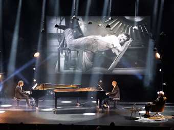 "Piano Days" στο Μέγαρο το τελευταίο σαββατοκύριακο του Ιανουαρίου