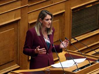 Α. Ευθυμίου: Οι νέοι θα είναι οι πρωταγωνιστές στη διαμόρφωση του παραγωγικού μοντέλου, επιβάλλοντας και τους όρους εργασίας στους εργοδότες τους