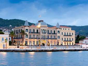 Το Poseidonion Grand Hotel γιορτάζει 110 χρόνια διαχρονικής φιλοξενίας στις Σπέτσες
