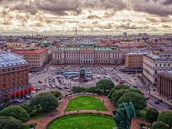 Ρωσία: Κατεπείγουσα προσγείωση αεροσκάφους Airbus Α320