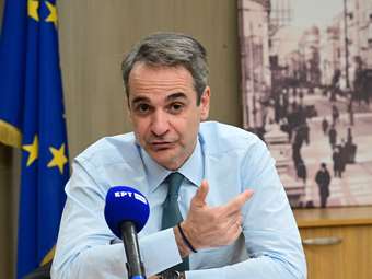 Ο Κ. Μητσοτάκης παρουσιάζει την Εθνική Στρατηγική για τη βία ανηλίκων