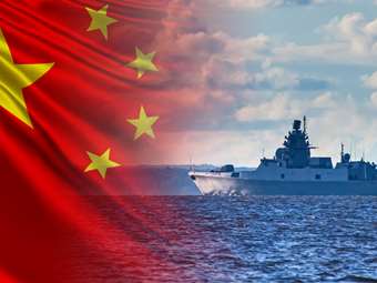 Κινεζικά πολεμικά πλοία παρακολουθούσαν ναυτική περιπολία των ΗΠΑ και Φιλιππίνων