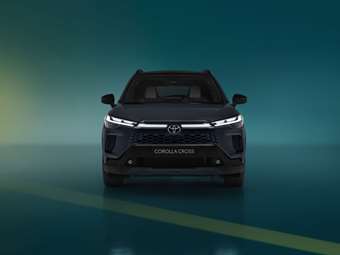 Αυτό είναι το νέο Toyota Corolla Cross-πότε έρχεται και η μεγάλη έκπληξη (εικόνες)