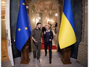 Πώς ενισχύει την ευρωπαϊκή ασφάλεια η αμυντική συνεργασία ΕΕ - Ουκρανίας