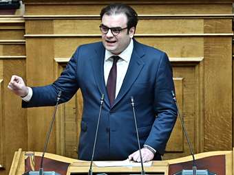 Ανασχηματισμός: Στις 11:00 ανακοινώνεται η νέα σύνθεση της κυβέρνησης - Νέος υπουργός Οικονομικών ο Κυριάκος Πιερρακάκης