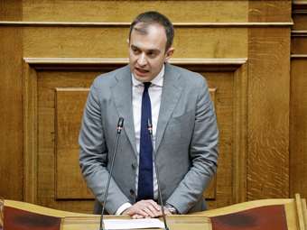 Τ. Χατζηβασιλείου σε Α.Τσίπρα: Η Ελλάδα έχει αφήσει πίσω τη λογική ΣΥΡΙΖΑ για κατάληψη αρμών της εξουσίας