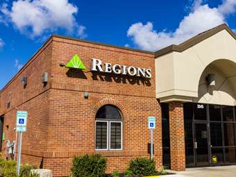 Regions Financial: Αύξηση κερδών 12% και "σταθερές" καταθέσεις παρά την τραπεζική κρίση