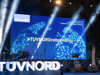 Βασιλική Καζάζη, TÜV HELLAS (TÜV NORD): "Το όνομά μας είναι συνώνυμο του κύρους, της ακεραιότητας, της εμπιστοσύνης και της συνεχούς εξέλιξης"
