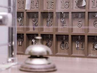 Αύξηση 3,3% στις διανυκτερεύσεις σε τουριστικά καταλύματα τον Μάρτιο