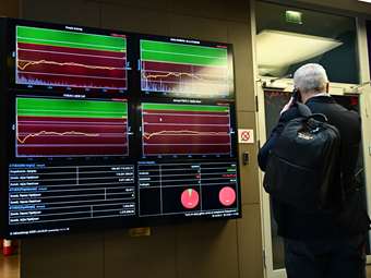 Χρηματιστήριο: Στηρίξεις Coca - Cola μετριάζουν τις πιέσεις