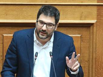 Ηλιόπουλος προς Ξυλούρη: Η σιωπή σας προστατεύει Μητσοτάκη, Βορίδη, Αυγενάκη – όχι εσάς