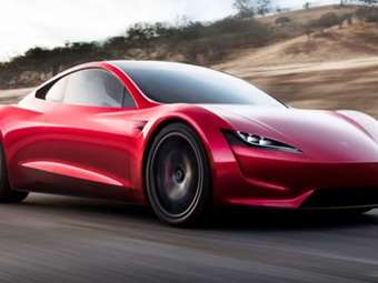 Ο Musk ανακοίνωσε ημερομηνία παρουσίασης του Roadster και μάλλον μας κάνει πλάκα