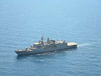 Πηγές Πολεμικού Ναυτικού: Κανένα πρόστιμο στη φρεγάτα "Ύδρα"